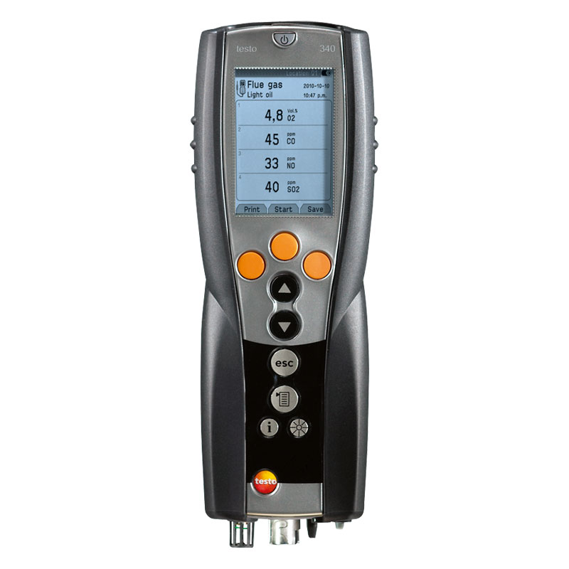 testo 340 