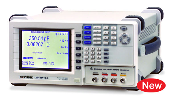 LCR-8110G ߾LCR(10MHz)